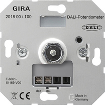 GIRA Potentiometer 201800 Einsatz DALI (201800)