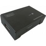 Assmann/Digitus 4K DISPLAYPORT REPEATER Verlängert DisplayPort-Signale auf bis zu 20 Meter in Full HD und bis zu 13 Meter in UHD 4K Auflösung, DisplayPort Repeater bis zu 20 m (Full HD), bis zu 13 m (4K Auflösung), Metallgehäuse, EQ, LED (DS-52900)