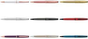 Pelikan Kugelschreiber Jazz Noble Elegance, red Metallkugelschreiber mit Drehmechanik, angenehme Haptik, - 1 Stück (300010128)