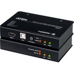 ATEN CE801 KVM Cat.6 Konsolen-Extender USB HDMI True 4K bei 70m (CE801) (geöffnet)