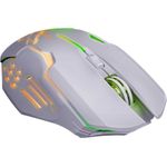MAUS DEFENDER GM-511 KATANA RF 3200dpi 7P WHITE (52512)