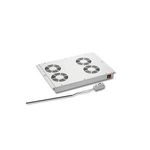 EFB-Elektronik Einbaulüfter mit 4 Lüftern für Netzwerk-/Serverschränke CLASSIC Hersteller: EFB Elektronik (691655V3)