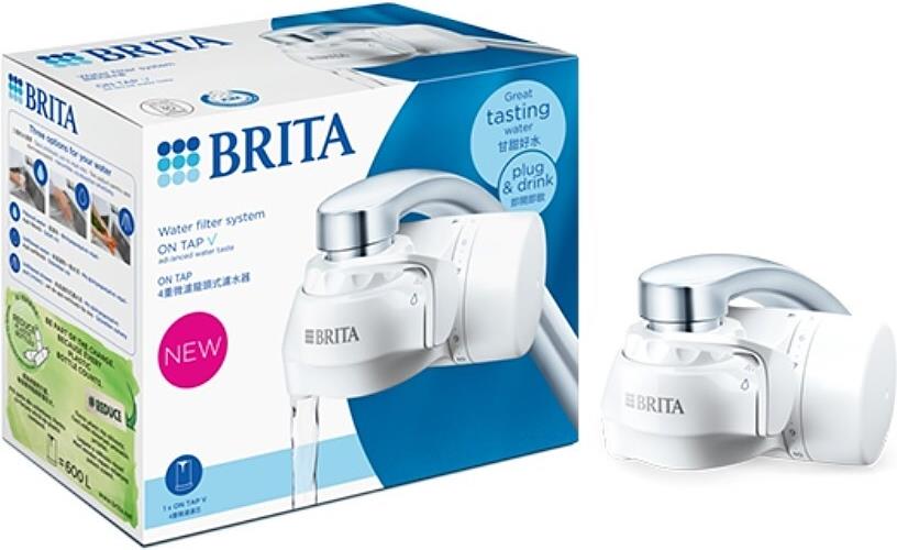 Brita ON TAP V CU CE2 Wasserfilter-System (1052067)