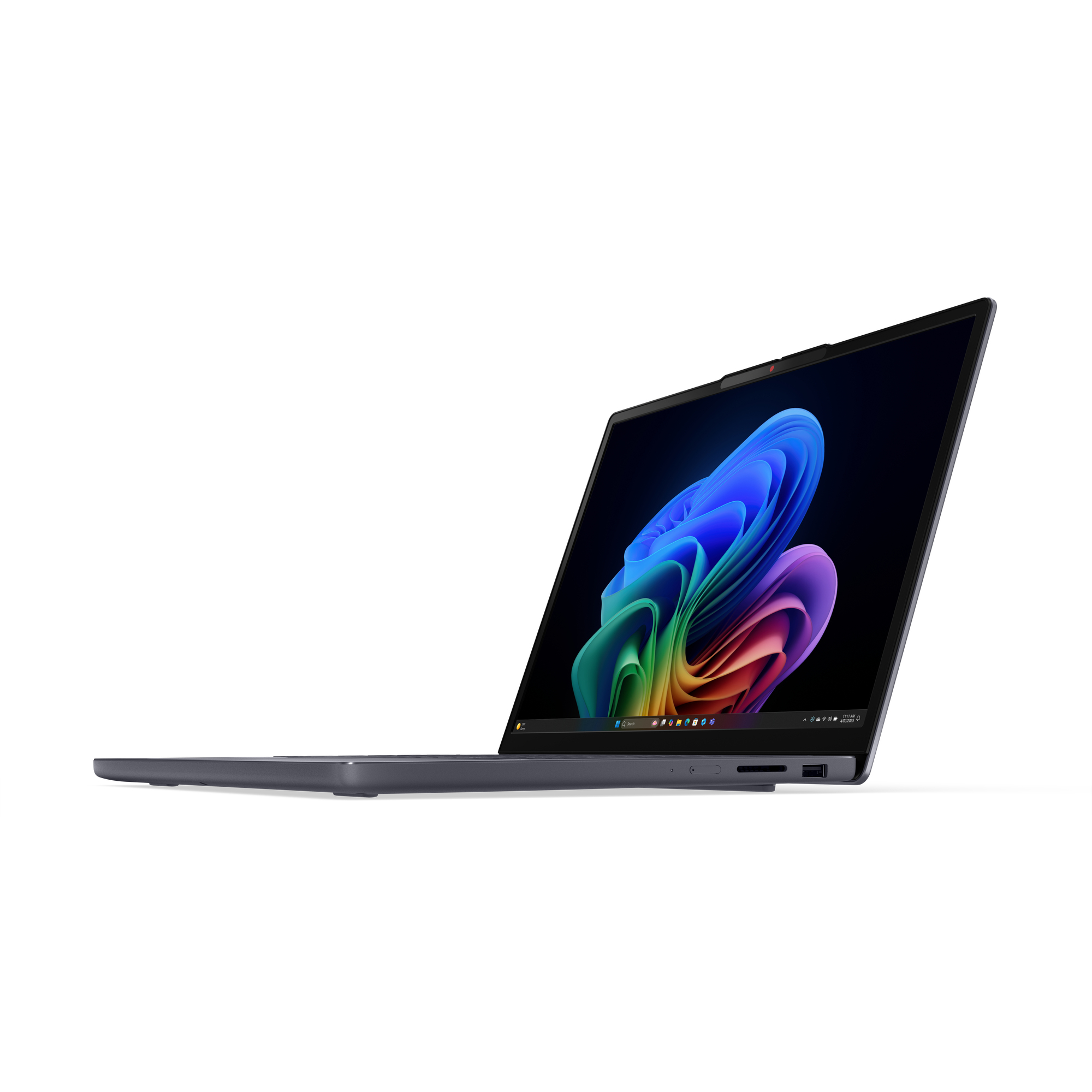 Lenovo IdeaPad Slim 3 15Q8X10 Copilot+ PC 15,3" WUXGA Snapdragon X X1-26-100 16 GB RAM 512 GB SSD Win 11 Home Cosmic Blue