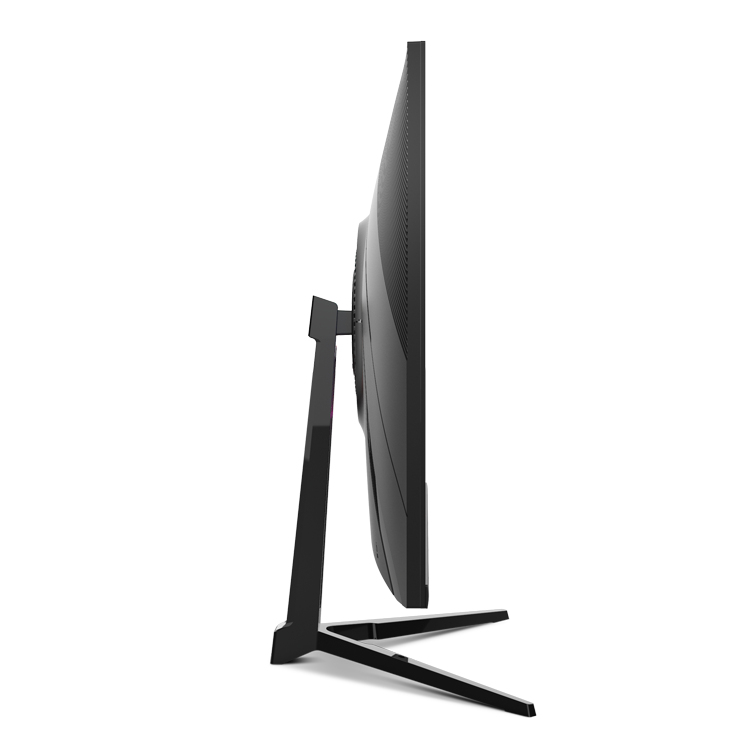 Krom KERTZ 27" Full HD IPS 200 Hz 1 ms Schwarz