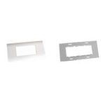 Microsens Einbausatz für Kabelkanal Switch 45X45 (MS140029)