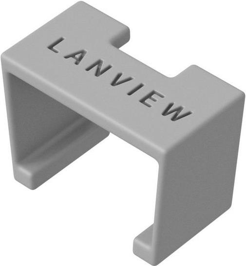 Lanview LVT-SC Kabelzubehör Farbcodierungsclip (LVT-SC)