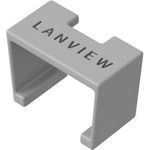 Lanview LVT-SC Kabelzubehör Farbcodierungsclip (LVT-SC)
