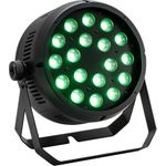 EUROLITE LED Z-PAR 18x8W QCL Zoom RGBW Scheinwerfer mit motorischem Zoom 12-72°