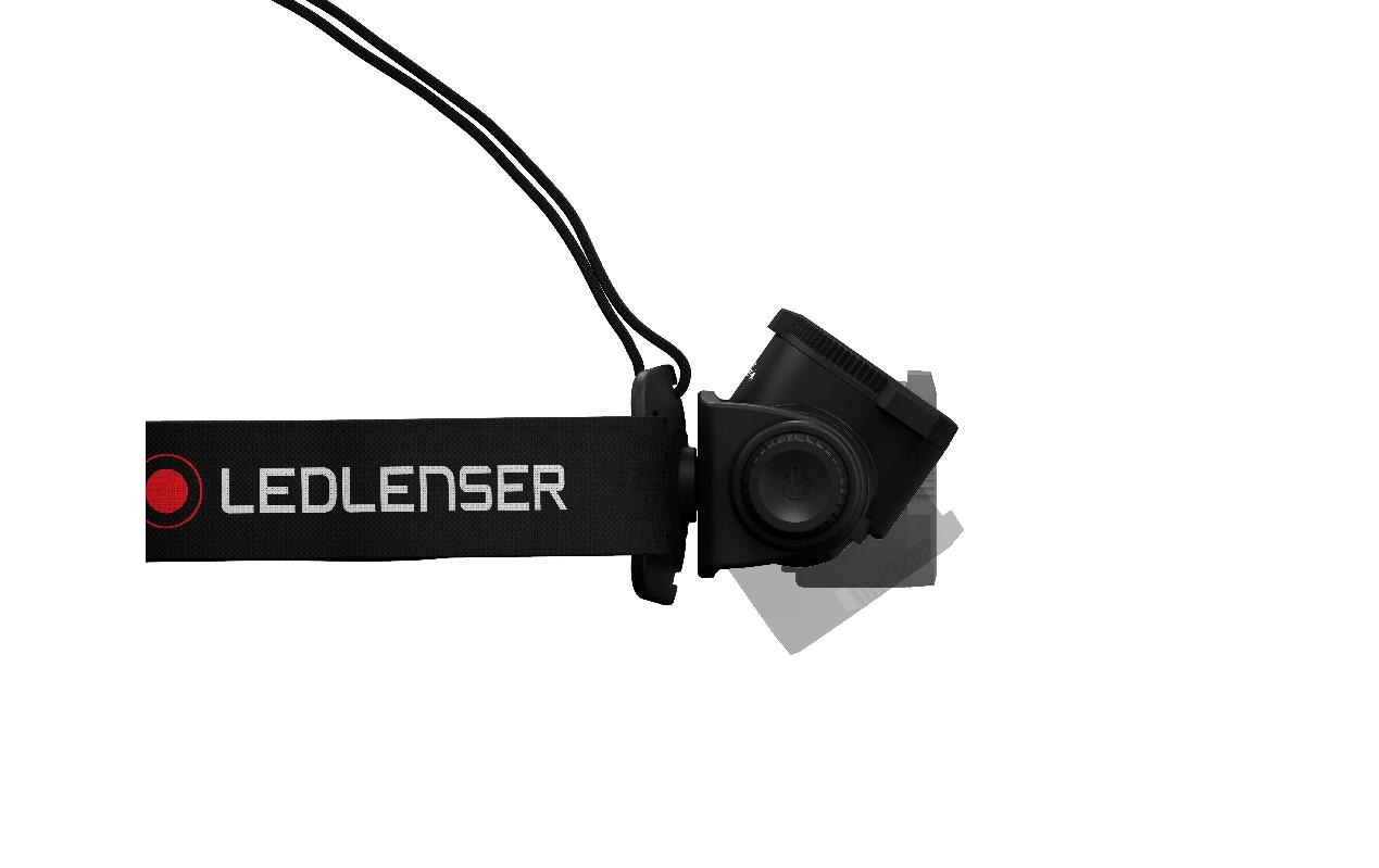 Ledlenser H7R Core Stirnlampe 1.000 Lumen Schwarz