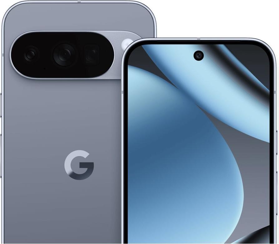 Google Pixel 10 Pro 5G Dual Sim 16 GB RAM 512 GB 6,3" Android 16.0 Moonstone