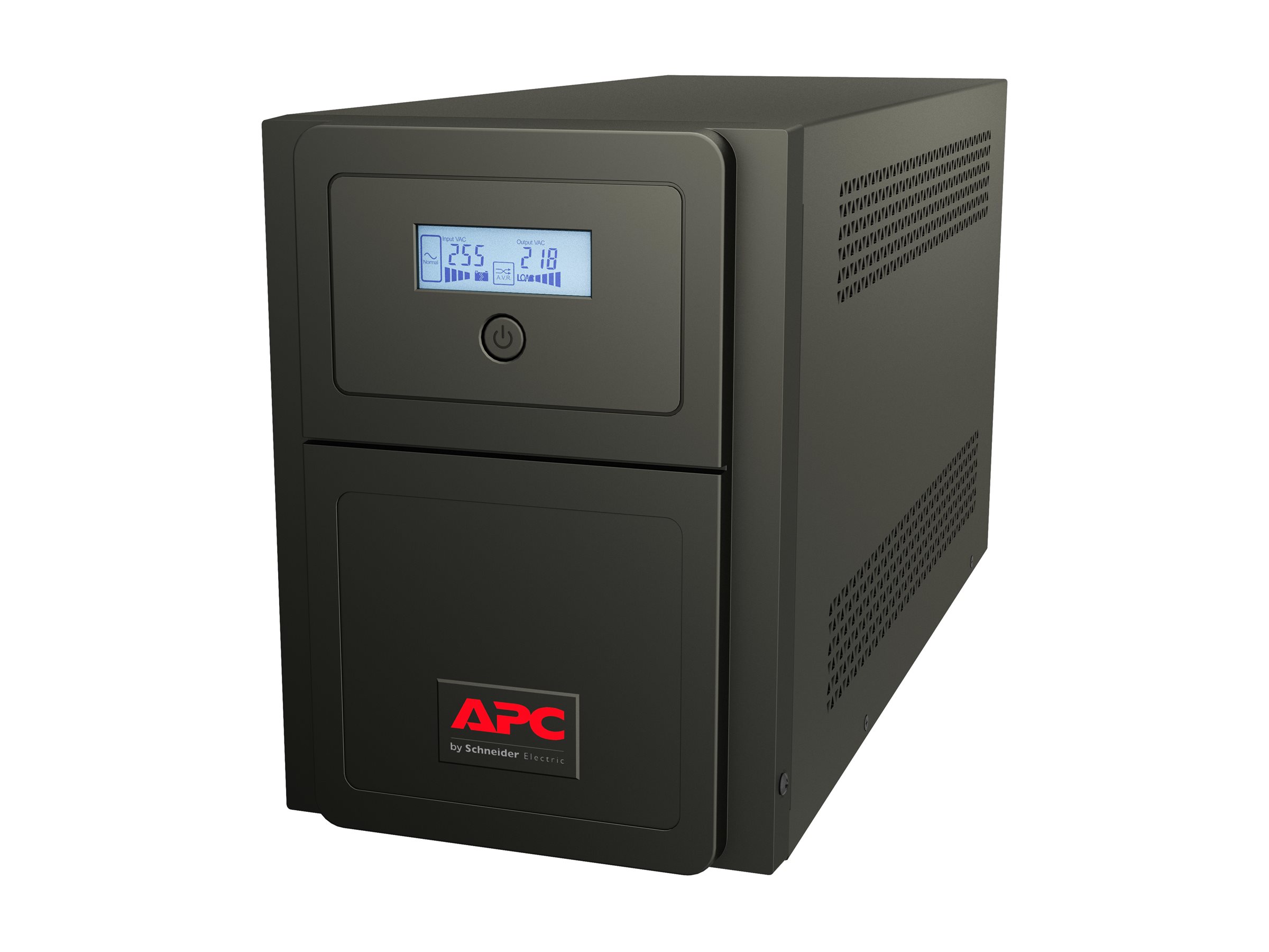 APC Easy UPS SMV SMV1000CAI 1000 VA 700 W Schwarz