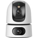 IMOU Ranger Dual 10 MP Indoor Camera - White (IPC-S2XP-10M0WED)