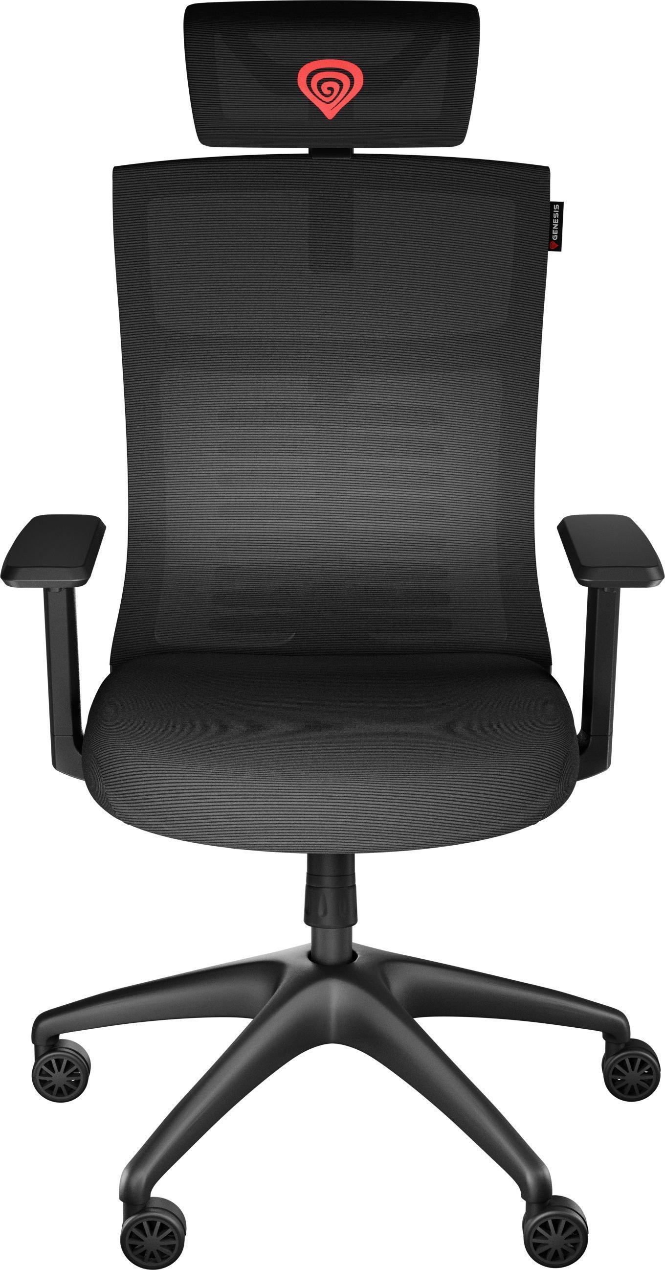 Genesis Astat 200 G2 Ergonomischer Stuhl Schwarz