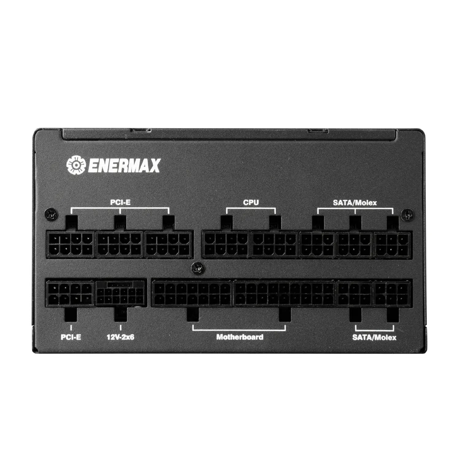 Enermax Platimax II EPS1200P-NPX 1200W ATX 3.1 80 PLUS Platinum Schwarz