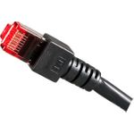 EFB-Elektronik RJ45 Patchkabel Cat.6 S/FTP LSZH schwarz 50m Hersteller: EFB Elektronik (K5515.50)