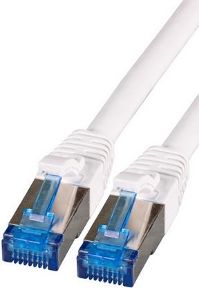 IT-BUDGET Vollkupfer Premium Patchkabel (90ITBFLEX6APK3W)