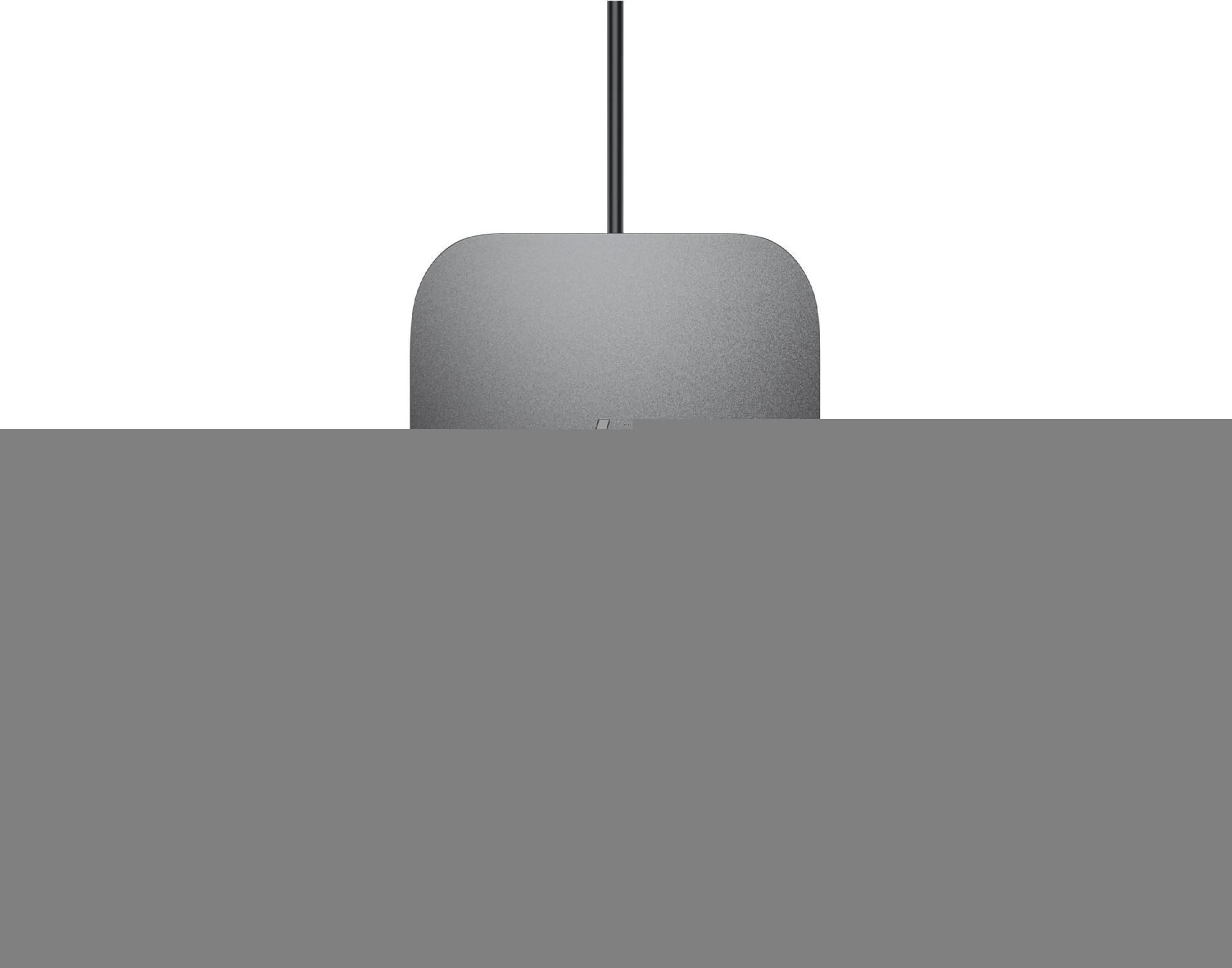 HP Thunderbolt 4 Dock G6 100 W Dockingstation Grau
