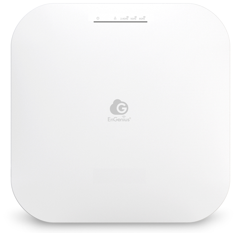 EnGenius ECW516L Access Point Wi-Fi 7 8700 Mbit/s Weiß