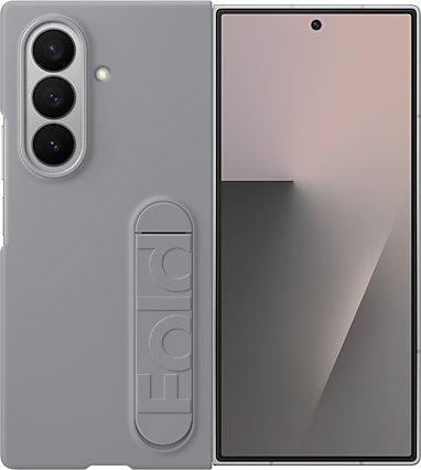 Samsung Fold7 Silicone Case Gray (EF-MF966CJEGWW) (geöffnet)