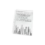 Esselte PP + Flap180my A4 (4752-30-03)