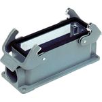 Harting Sockelgehäuse Han® 10HvE-asg2-QB-M25 19 34 010 0271 1 St. (19 34 010 0271)