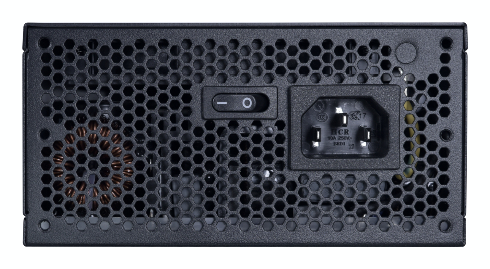 Lian Li SP750 V2 Gold 750 W SFX ATX 3.1 Modular Schwarz