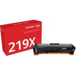 Xerox Toner Everyday HP 219X (W2190X) Black (006R05154)