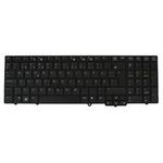 HP Keyboard (SWEDISH/FINNISH) (613385-B71)