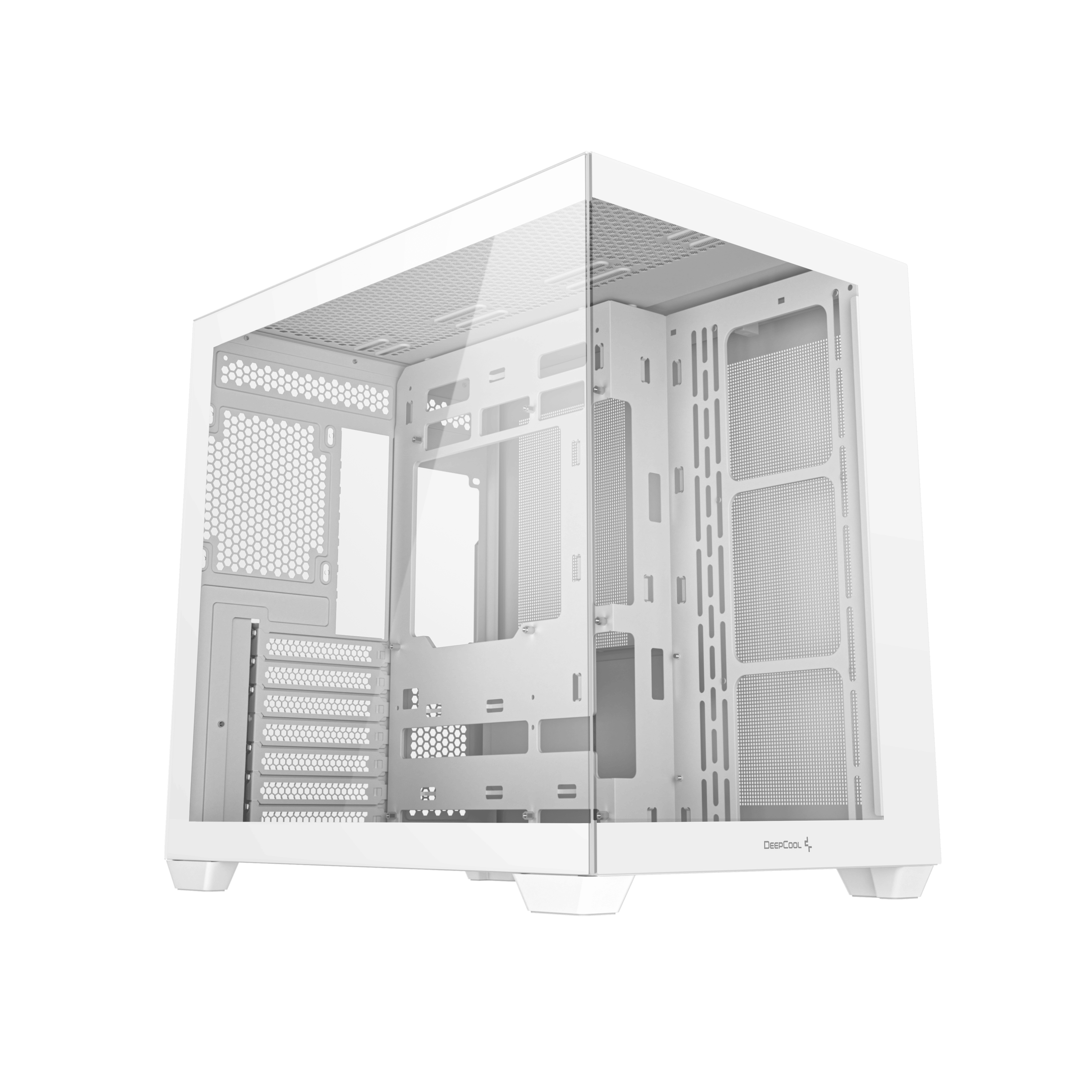 Deepcool CG530 WH Midi Tower Weiß