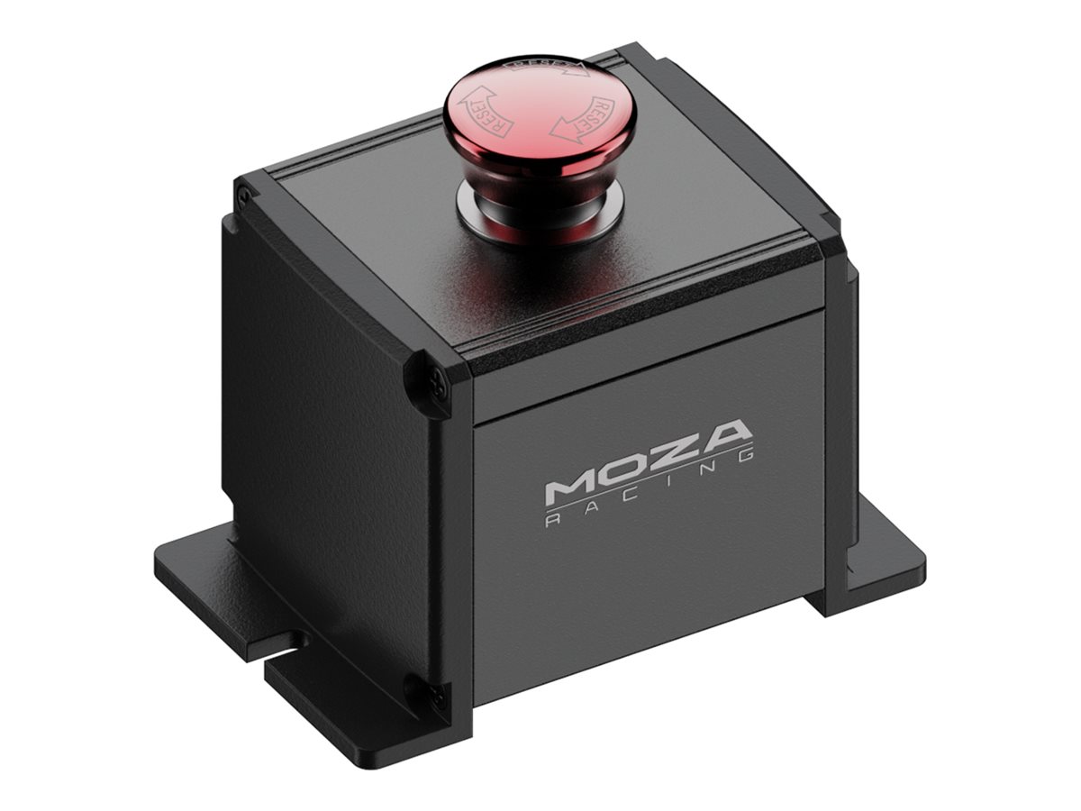 Moza Racing RS063 Notaus-Taster Schwarz