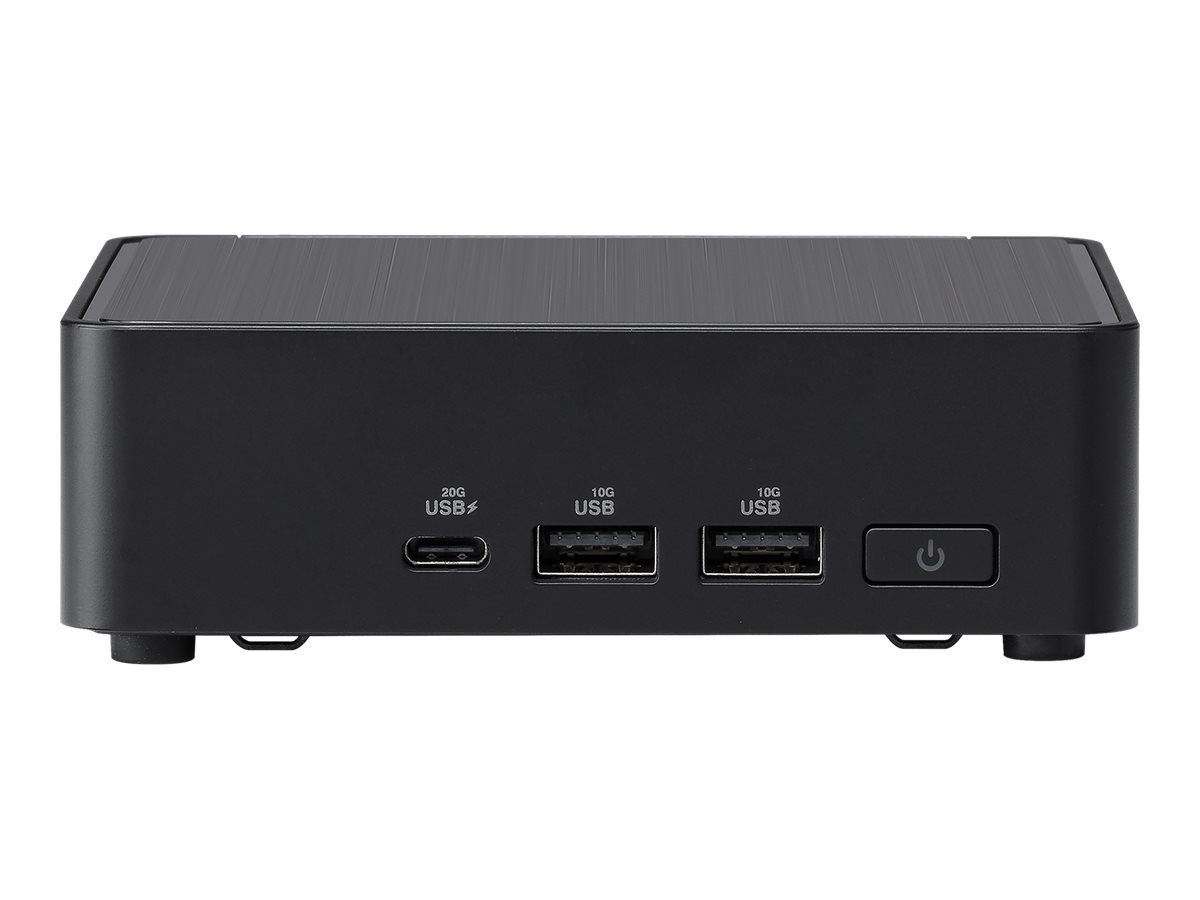 ASUS NUC 14 Pro RNUC14RVKV5068C2I Mini-PC Intel Core Ultra 5 125H 16 GB RAM 512 GB SSD Schwarz