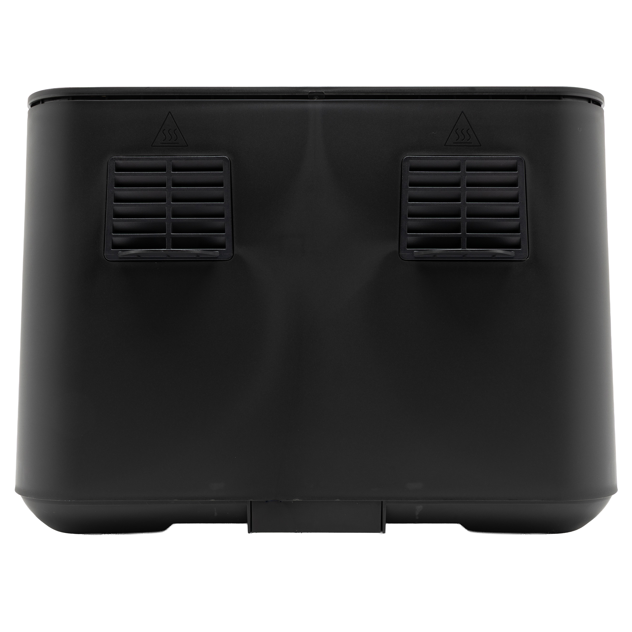 Tornado TAFT-1000-GS Heißluftfritteuse Duo 9 l 3100 W Schwarz