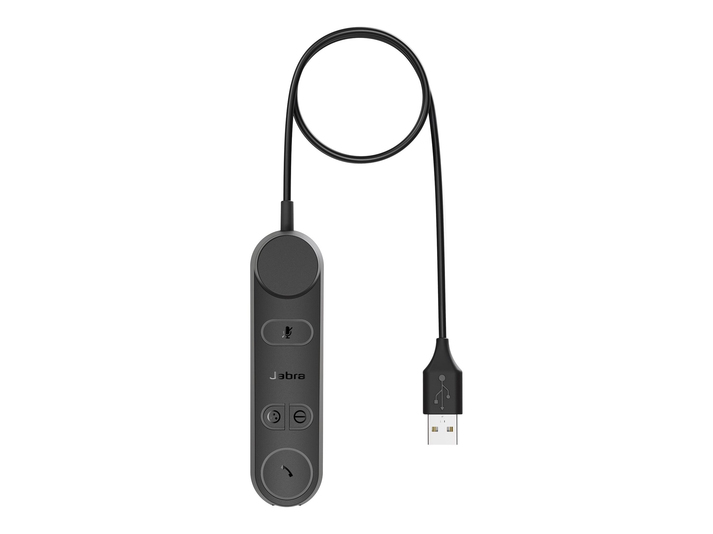 Jabra Engage 50 II UC Mono USB-C Headset Schwarz