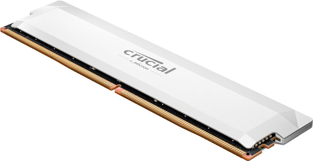Crucial Pro Overclocking Edition (CP16G64C38U5W)