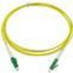 BlueOptics SFP2121BU5MM Glasfaserkabel 5 m LC G.657.A1 Gelb (SFP2121BU5MM)