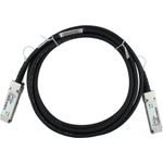BlueOptics SP-CABLE-FS-QSFP+50CM kompatibles BlueLAN DAC QSFP SC252501K0.5M30 (SP-CABLE-FS-QSFP+50CM-BL)