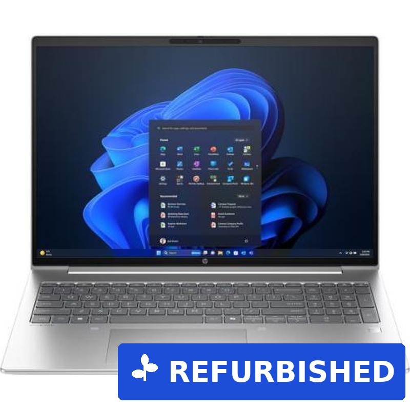 HP ProBook 4 G1a Notebook AI 16" WUXGA AMD Ryzen 5 Pro 230 16GB 512GB SSD Win 11 Pro DE (AD2N0ET#ABD) (geöffnet)