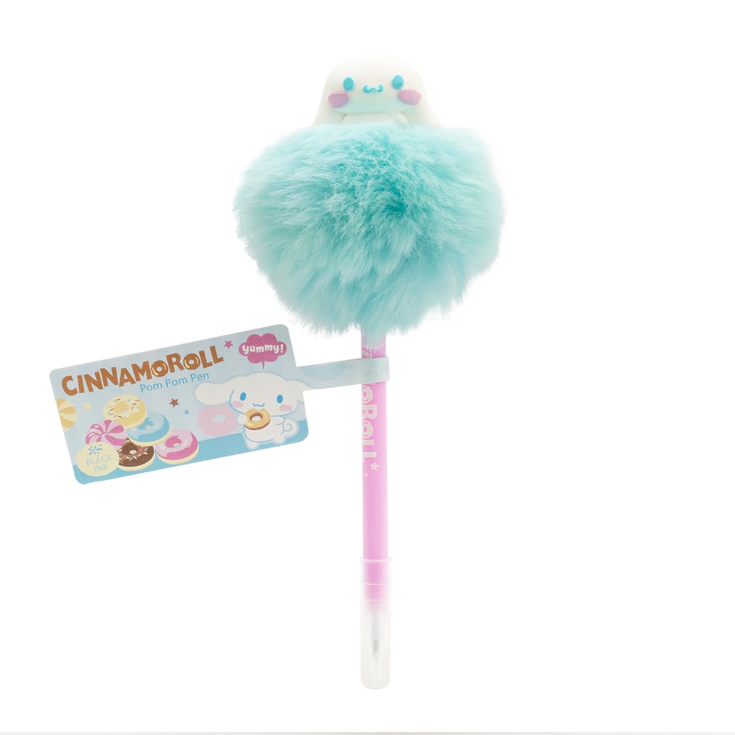 BlueSkyStudios Sanrio Kugelschreiber Cinnamoroll PomPom (CM707400)