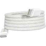 4smarts 541012 USB Kabel 1,5 m USB C Weiß (541012)