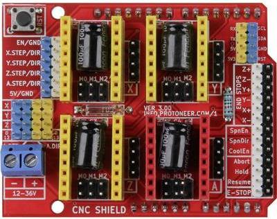 ARD SHD CNC KIT Arduino Shield (ARD-CNC-Kit1)