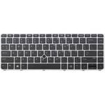 HP Ersatztastatur Notebook (836307-091)