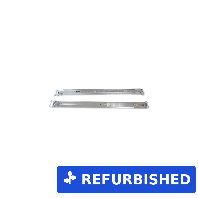 QNAP RAIL-B02 Rack-Schienen-Kit für QGD-1600, TVS- und TS-NAS-Modelle (RAIL-B02) (geöffnet)