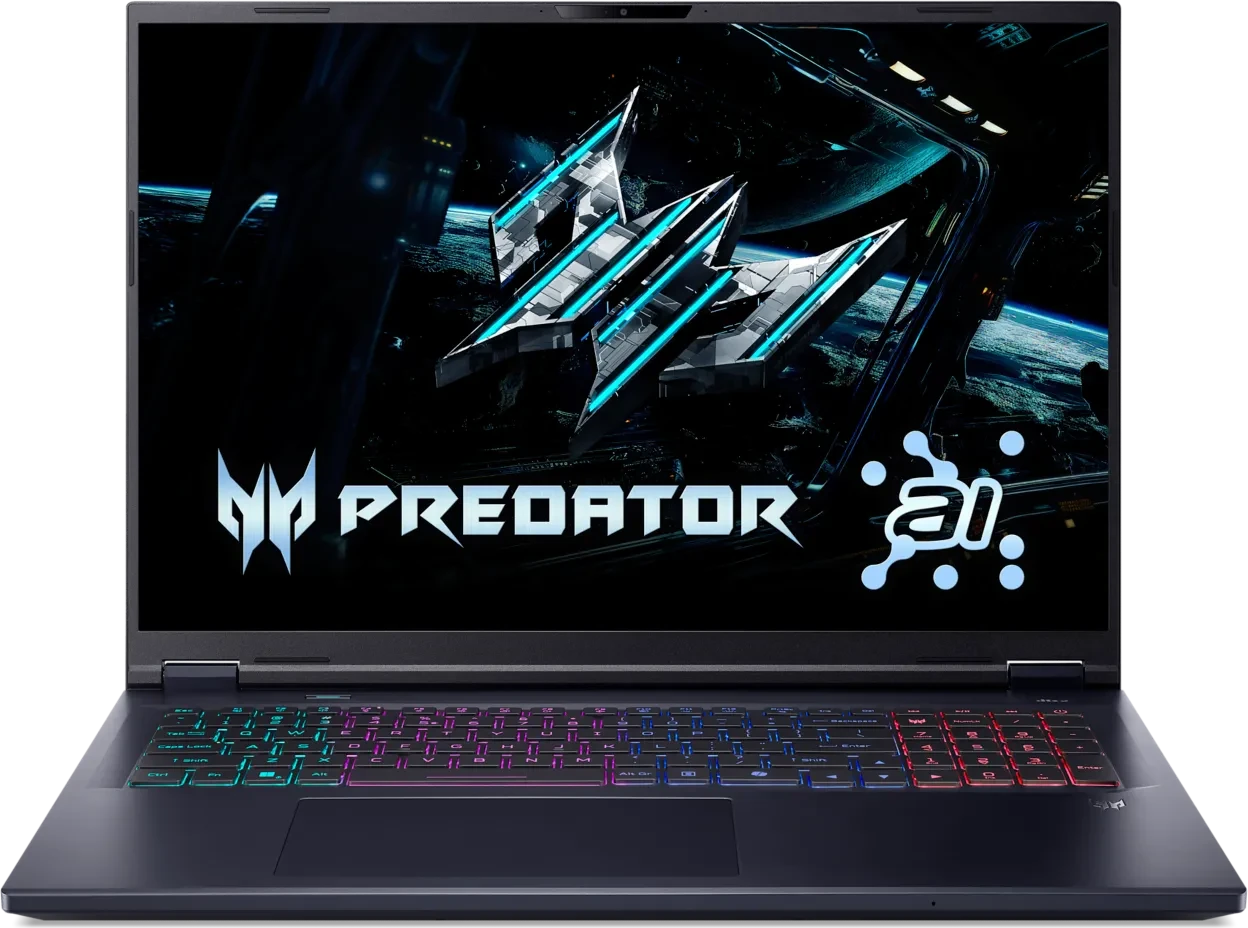 Acer Predator Helios Neo 18 AI PHN18-72-97LV NH.QVHEG.003 Gaming-Notebook 45,7 cm (18") 2560x1600 (NH.QVHEG.003)