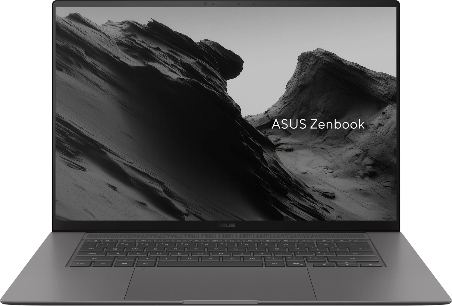 ASUS Zenbook S 16 UM5606 16" 3K OLED Touch AMD Ryzen AI 9 465 32 GB 1 TB SSD QWERTZ (90NB17H6-M00H80)