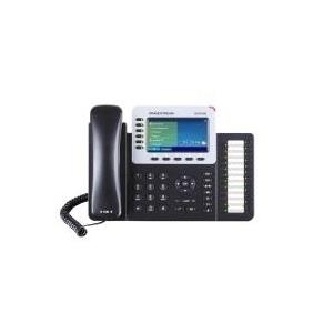 Grandstream GXP-2160 SIP Telefon, HD Audio, 6 SIP Konten, Fa (GXP2160)