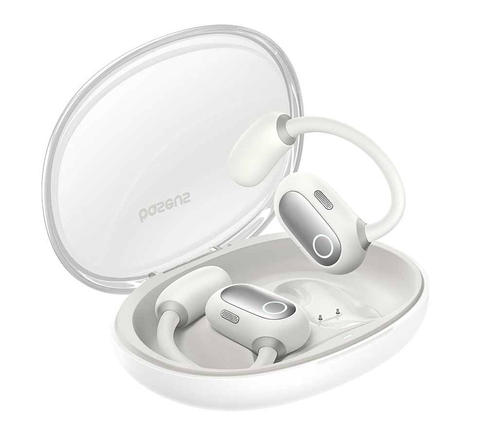 Baseus Eli Sport 1 Open-Ear Stellar White