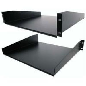 StarTech.com 2HE 19 Fachboden für Serverschrank bis 20 Kg belastbar aus Stahl...