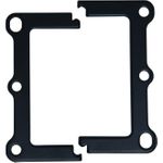 Alphacool Eisblock XPX Pro (alle Modelle) und Eisbaer Pro Socket 3647 Square Type Halterung (12968)