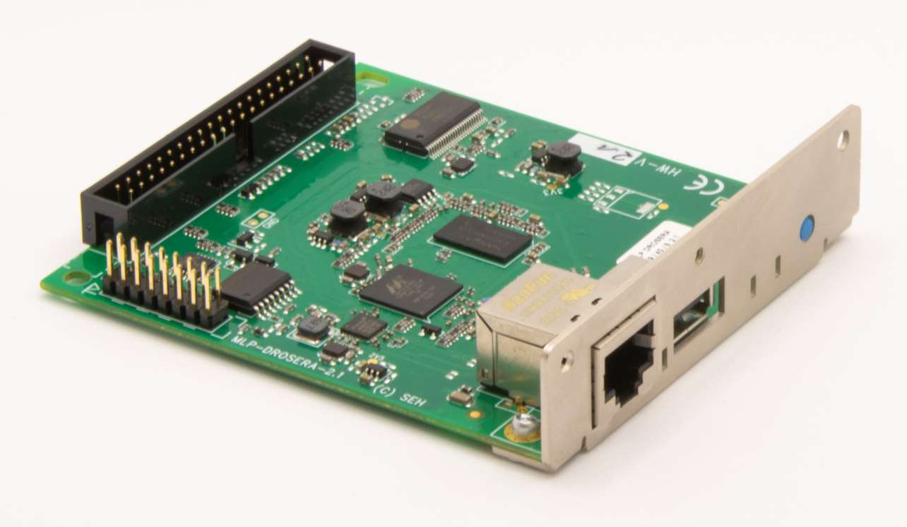 Citizen LinkServer IF5-ES04 Premium Druckserver 1GbE